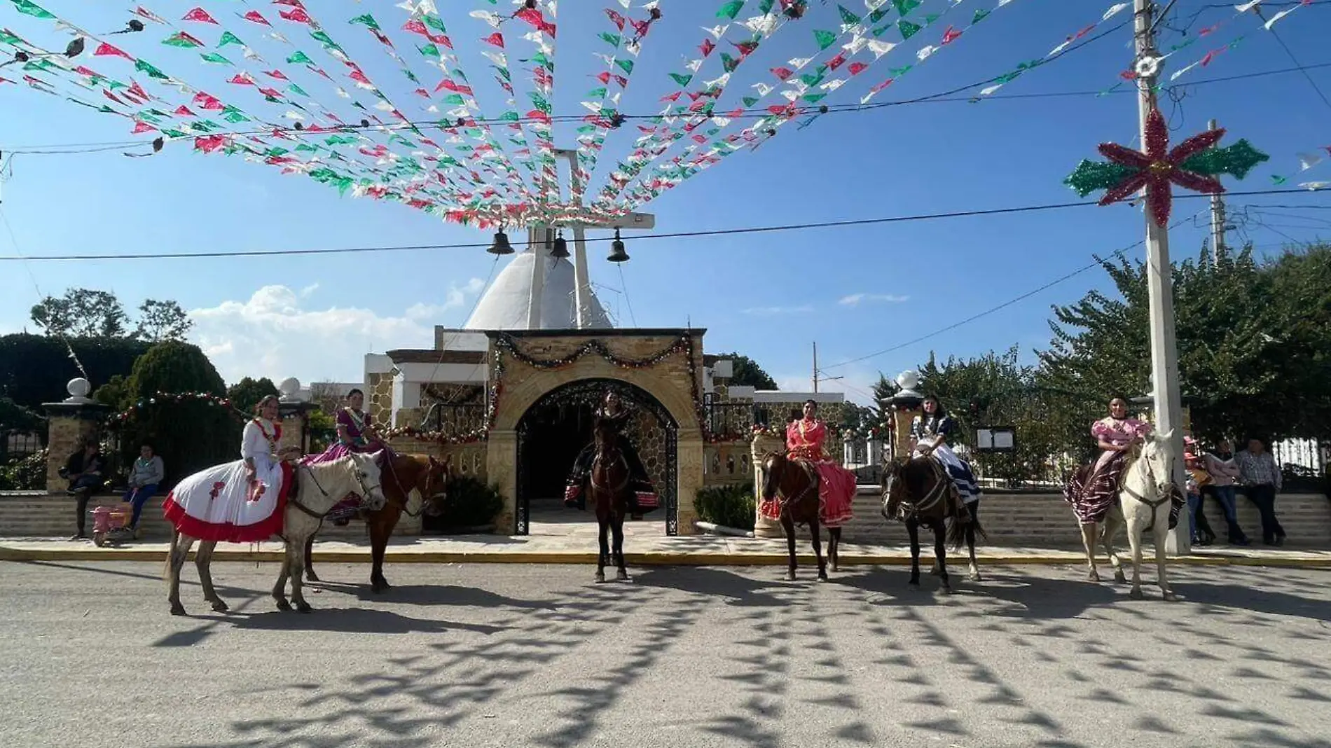 Fiestas patronales